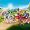 PLAYMOBIL Hercegnő Varázslat 71846 Hintózás hercegnővel és h, 3–5 év