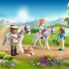 PLAYMOBIL Hercegnő Varázslat 71846 Hintózás hercegnővel és h, 3–5 év