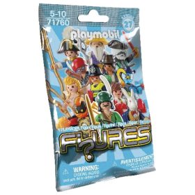   PLAYMOBIL Figurák 71760 Figura kiegészítőkkel a 27-es sorozatból, vegyes