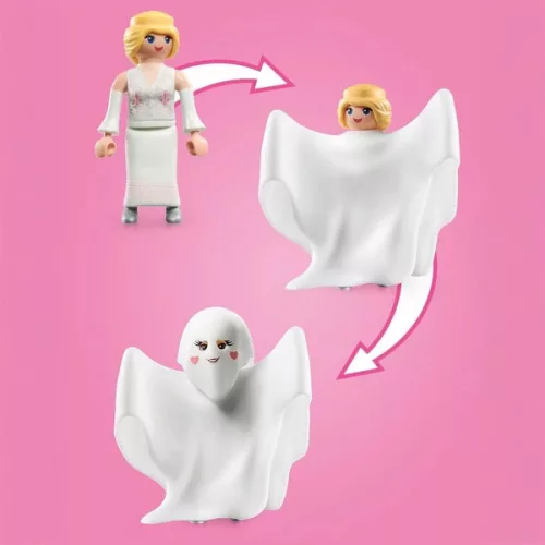 PLAYMOBIL Hercegnő Varázslat 71851 Hercegnő kastély szelleme