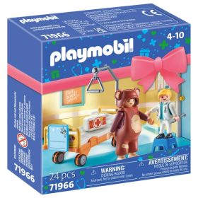 PLAYMOBIL 71966 Gyógyulj meg hamar!