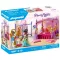 PLAYMOBIL Princess Magic 71847 Hercegnői hálószoba öltözővel, 3–5 év