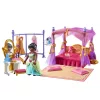 PLAYMOBIL Princess Magic 71847 Hercegnői hálószoba öltözővel, 3–5 év