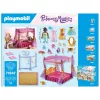 PLAYMOBIL Princess Magic 71847 Hercegnői hálószoba öltözővel, 3–5 év