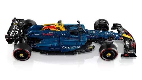 LEGO 42206 Technic Oracle Red Bull Racing RB20 F1 versenyautó