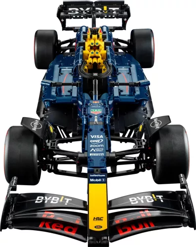 LEGO 42206 Technic Oracle Red Bull Racing RB20 F1 versenyautó
