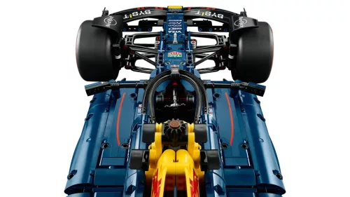 LEGO 42206 Technic Oracle Red Bull Racing RB20 F1 versenyautó