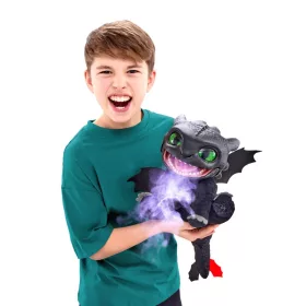   DreamWorks Így neveld a sárkányodat Real FX interaktív Fogatlan, 26 cm
