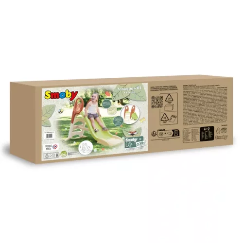 Smoby KS csúszda vízcsatlakozással, 150 cm