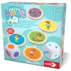Első mozgásos játék Happy Move, 3–5 év, Többszínű