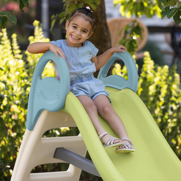 Smoby Vicces csúszda vízcsatlakozással, 200 cm – 2. kép