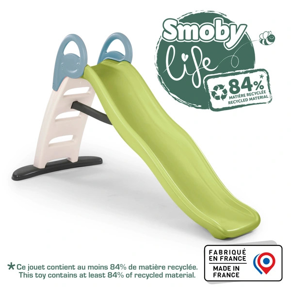 Smoby Vicces csúszda vízcsatlakozással, 200 cm – 3. kép
