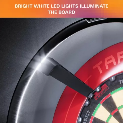 Target Darts Omni pontozórendszer automatikus pontozással, 3–5 év, Többszínű