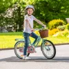 18 colos Verve Star Mint gyerekkerékpár, zöld/rózsaszín