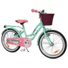 18 colos gyerekbicikli Verve Star mentazöld/rózsaszín