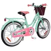 18 colos gyerekbicikli Verve Star mentazöld/rózsaszín