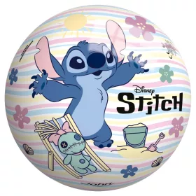 Disney Stitch labda, 23 cm, 3–5 év, Többszínű