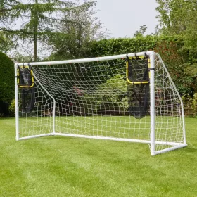 Arena Sports Top Corner sarok-céltábla focikapukhoz, 2 db