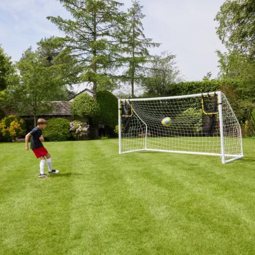 Arena Sports Top Corner sarok-céltábla focikapukhoz, 2 db