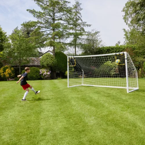 Arena Sports Top Corner sarok-céltábla focikapukhoz, 2 db