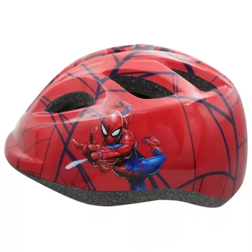 Marvel Pókember kerékpáros sisak, M-es méret (51-55 cm)