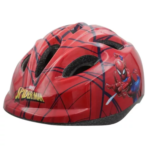 Marvel Pókember kerékpáros sisak, M-es méret (51-55 cm)