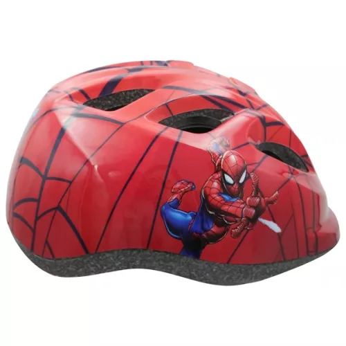 Marvel Pókember kerékpáros sisak, M-es méret (51-55 cm)