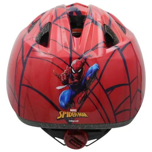 Marvel Pókember kerékpáros sisak, M-es méret (51-55 cm)