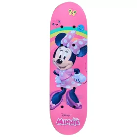 Disney Minnie egér gördeszka 43 cm, 3–5 év, Többszínű