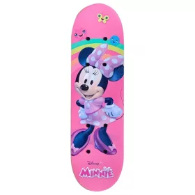 Disney Minnie egér gördeszka 43 cm, 3–5 év, Többszínű