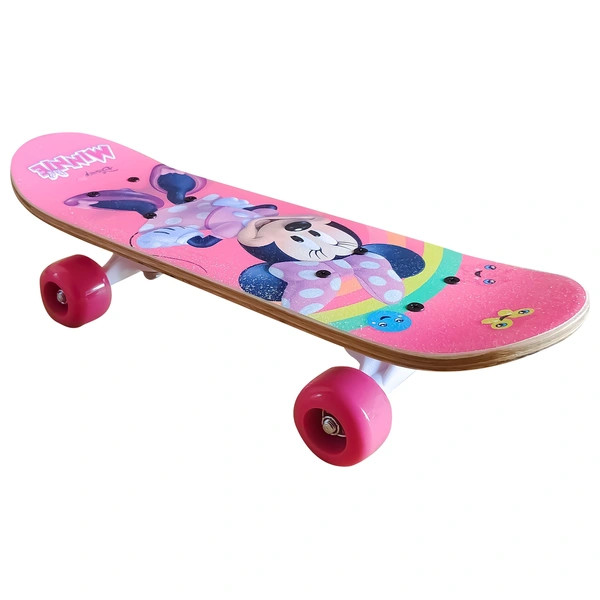 Disney Minnie egér gördeszka 43 cm – alternatív kép 2