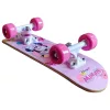 Disney Minnie egér gördeszka 43 cm, 3–5 év, Többszínű