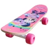 Disney Minnie egér gördeszka 43 cm, 3–5 év, Többszínű