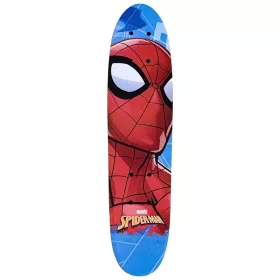 Marvel Pókember gördeszka 61cm, 3–5 év, Többszínű