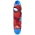 Marvel Pókember gördeszka 61cm, 3–5 év, Többszínű