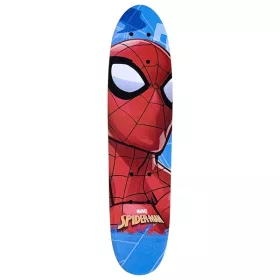 Marvel Pókember gördeszka 61cm, 3–5 év, Többszínű
