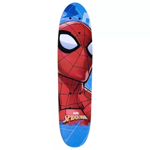 Marvel Pókember gördeszka 61cm, 3–5 év, Többszínű