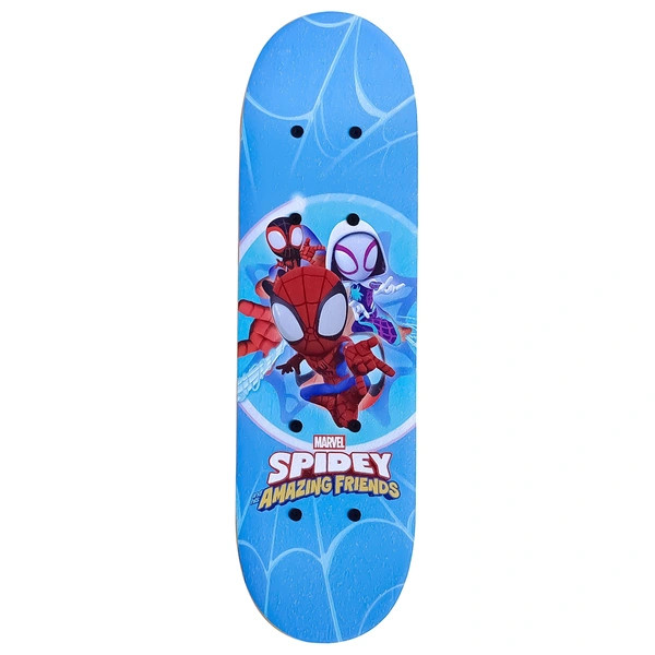 Mini gördeszka Marvel Pókember és szuper barátai 43 cm – alternatív kép 1