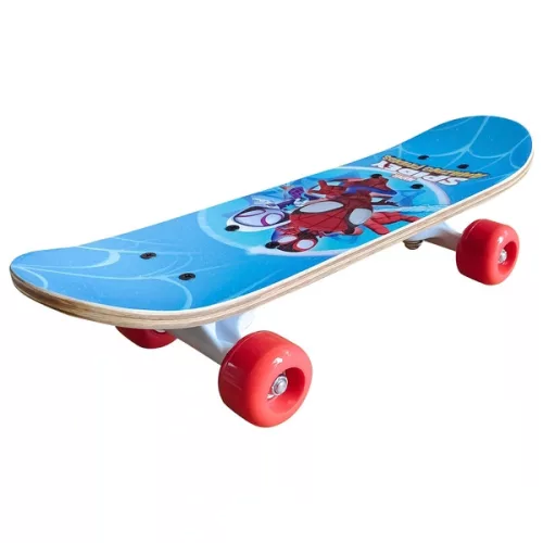 Mini gördeszka Marvel Pókember és szuper barátai 43 cm, 3–5 év, Többszínű