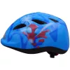Marvel Spidey és szuper barátai kerékpáros sisak 46-51 cm protektorokkal szettben