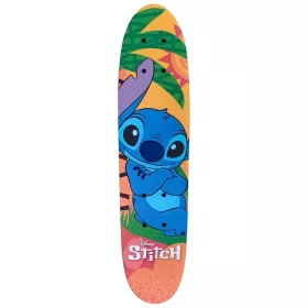 Disney Stitch gördeszka 61cm, 3–5 év, Többszínű