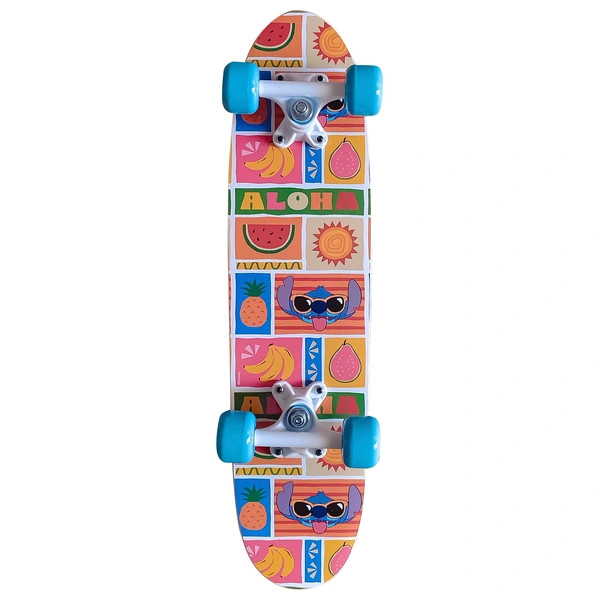 Disney Stitch gördeszka 61cm – alternatív kép 3