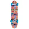 Disney Stitch gördeszka 61cm, 3–5 év, Többszínű