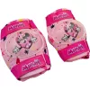 Disney Minnie Mouse kerékpáros sisak 46-51 cm protektorokkal egy szettben