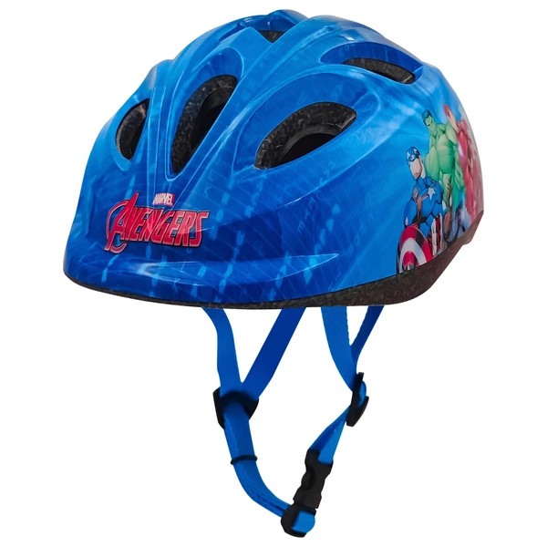 Marvel Avengers kerékpáros sisak, M-es méret (51-55 cm) – alternatív kép 3