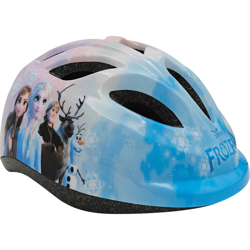 Disney Die Eiskönigin Fahrradhelm Gr. M 51-55 cm – fő nézet