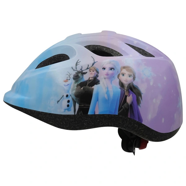 Disney Die Eiskönigin Fahrradhelm Gr. M 51-55 cm – alternatív kép 3