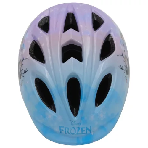 Disney Die Eiskönigin Fahrradhelm Gr. M 51-55 cm