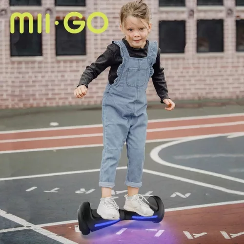 Mii.Go légdeszka, 3–5 év, Többszínű