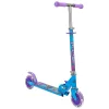 Disney Stitch összecsukható roller kék, 3–5 év, Többszínű